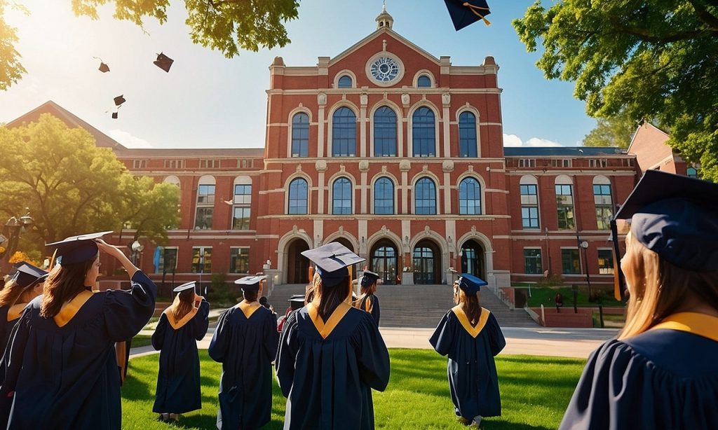 Past Students Success Stories From Campus to Global Impact