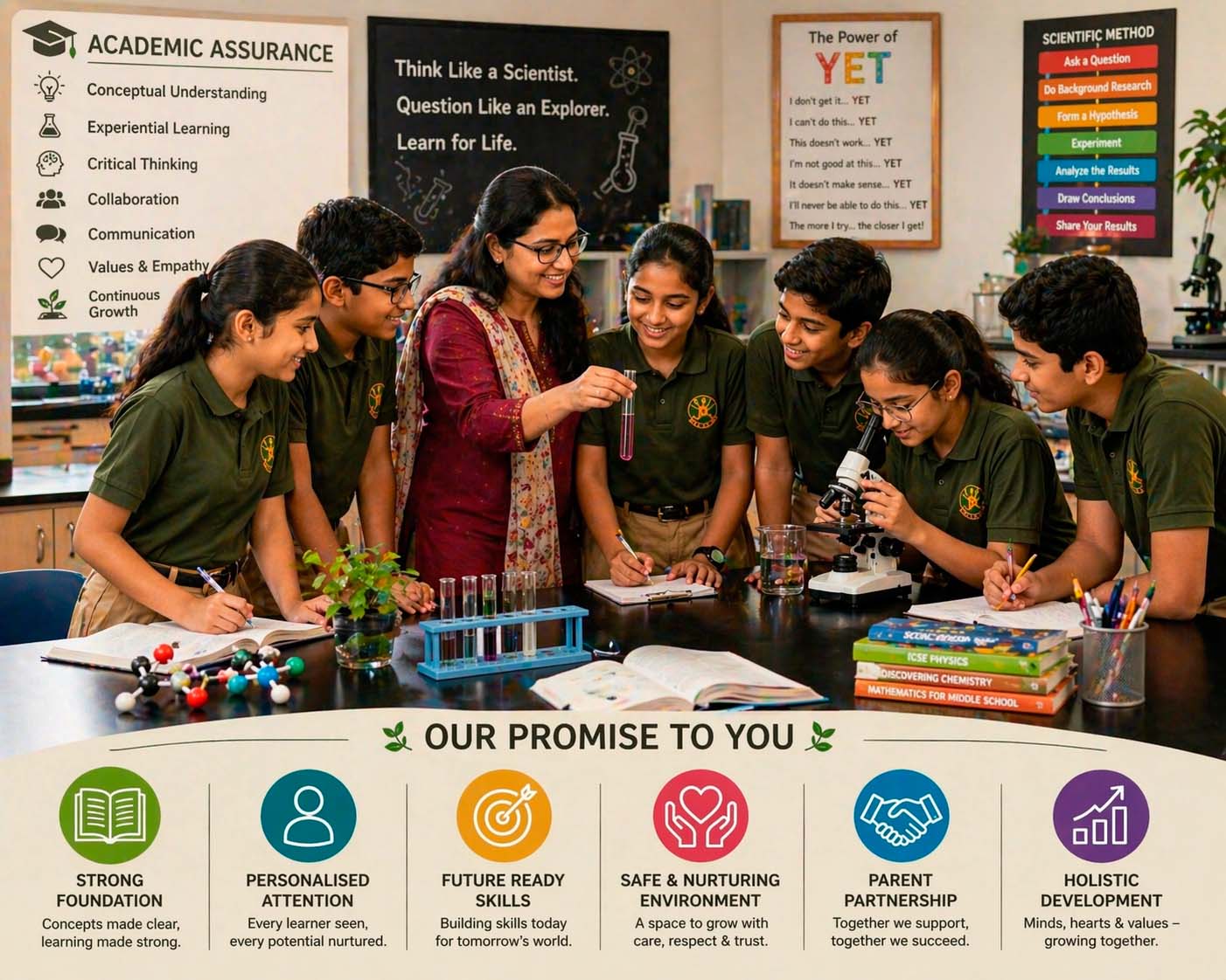 academic assurance 23