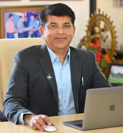 chairman