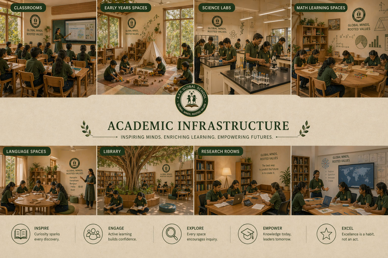 infrastructure